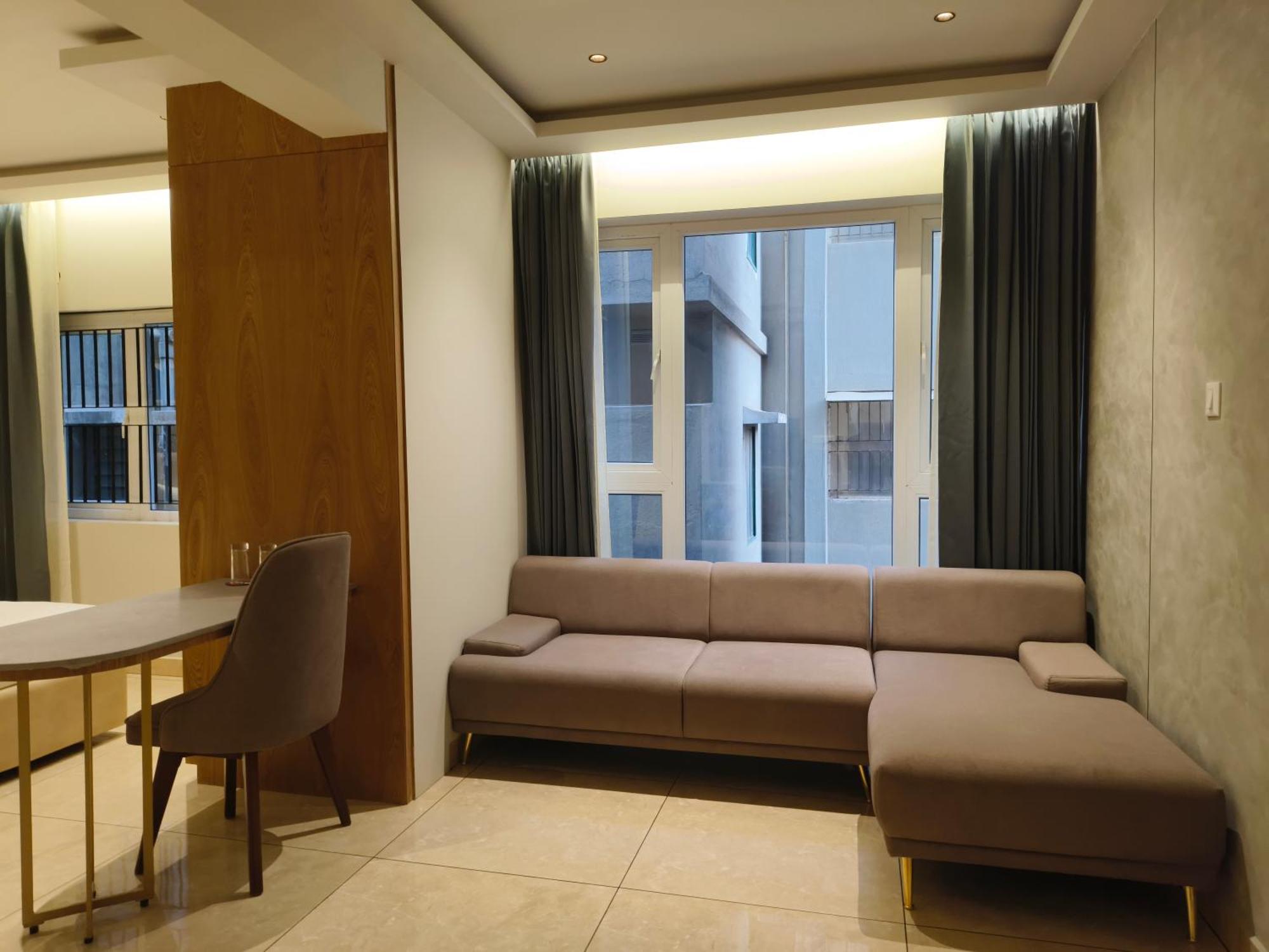 Olive Hotel Le Opera By Embassy Group Bangalore Exterior photo